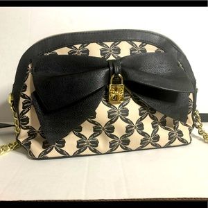Betsey Johnson crossbody bag
